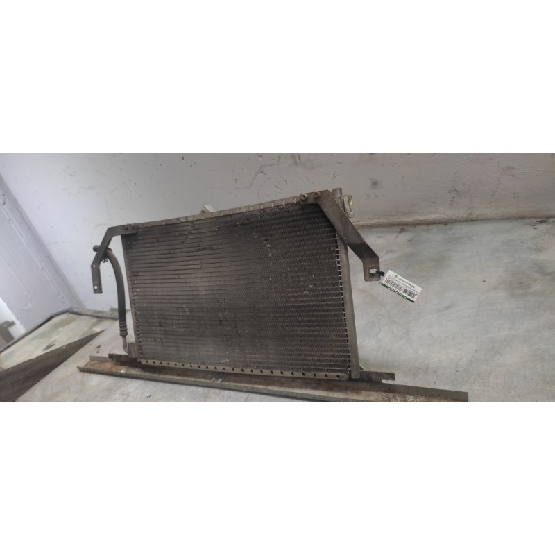 Recambio de condensador / radiador a/a para fiat scudo (222) 2.0 jtd familiar (5 asientos) referencia OEM IAM - Blanco 2