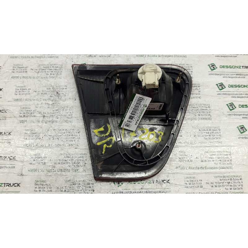 Recambio de piloto trasero derecho para seat cordoba berlina (6k2) sport referencia OEM IAM  PORTON - Gris 3