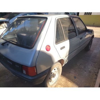 peugeot 205 ii (20a/c) del año 1998