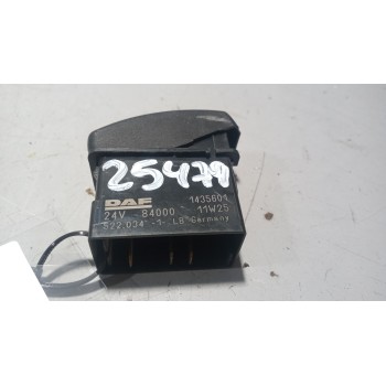 Recambio de interruptor para daf serie xf105.xxx 12.9 diesel referencia OEM IAM 1435601  