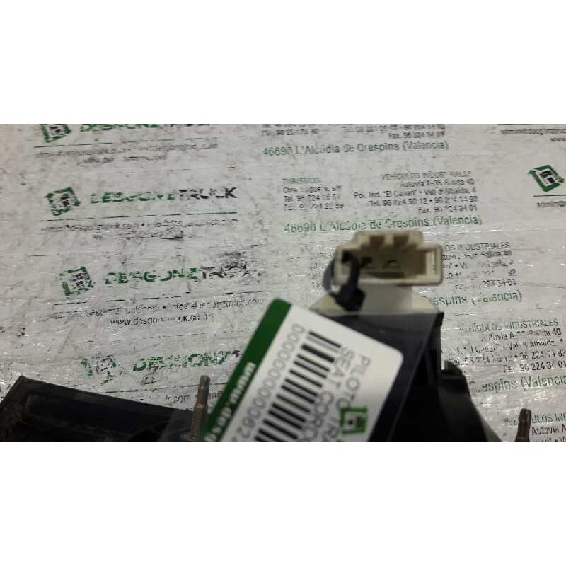 Recambio de piloto trasero derecho para seat cordoba berlina (6k2) sport referencia OEM IAM  PORTON - Gris 4