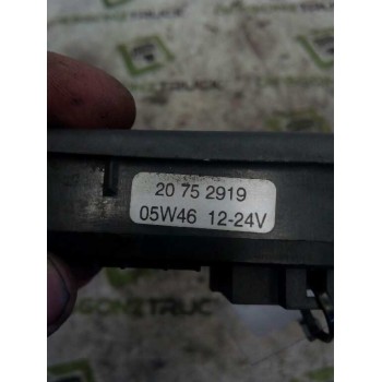Recambio de mando elevalunas delantero derecho para volvo trucks fh 12 fh 12.460 (460cv) referencia OEM IAM 20752919  