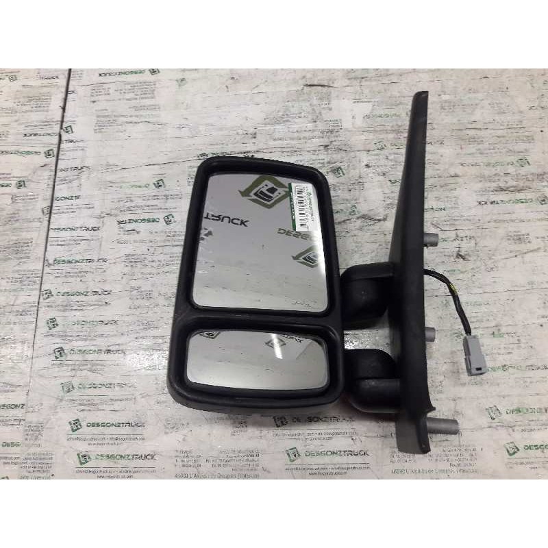 Recambio de retrovisor izquierdo para nissan interstar mod. 04 (x70) caja cerrada, l 1 h 2, techo referencia OEM IAM  ELECTRICO - Blanco