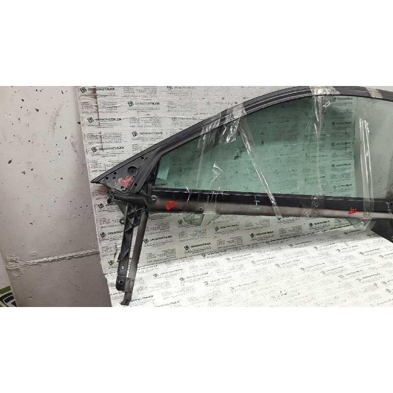 Recambio de luna delantera derecha para audi a3 sportback (8p) 2.0 tdi referencia OEM IAM  CON MARCO DE LA PTA. - Negro 5