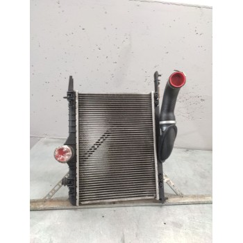 Recambio de intercooler para volvo s40 berlina 1.9 d+ (85kw) referencia OEM IAM   