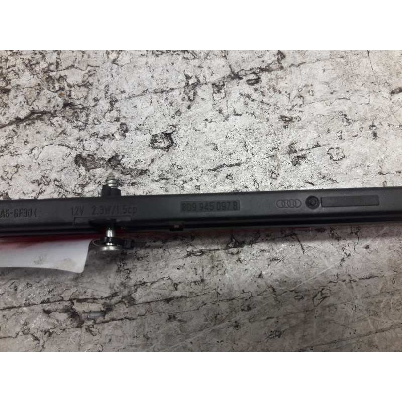 Recambio de luz central de freno para audi a3 (8l) 1.8 ambiente referencia OEM IAM 8D9945097B - Negro 3