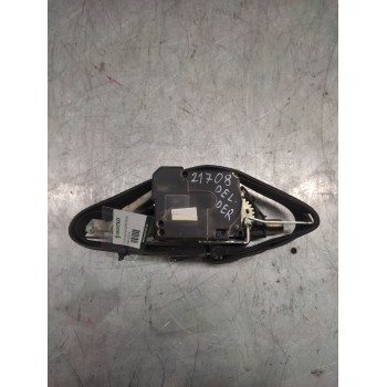 Recambio de cinturon seguridad delantero derecho para nissan micra (k12e) acenta referencia OEM IAM   