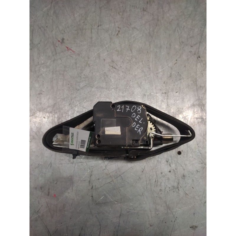 Recambio de cinturon seguridad delantero derecho para nissan micra (k12e) acenta referencia OEM IAM 2