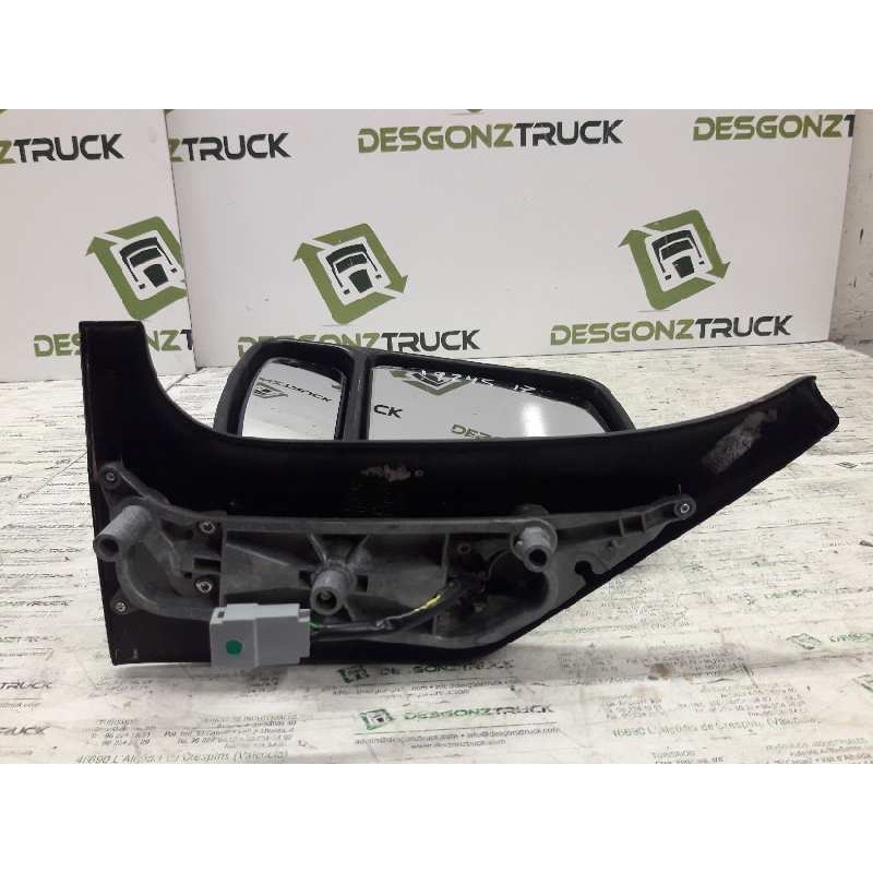 Recambio de retrovisor izquierdo para nissan interstar mod. 04 (x70) caja cerrada, l 1 h 2, techo referencia OEM IAM  ELECTRICO - Blanco 2