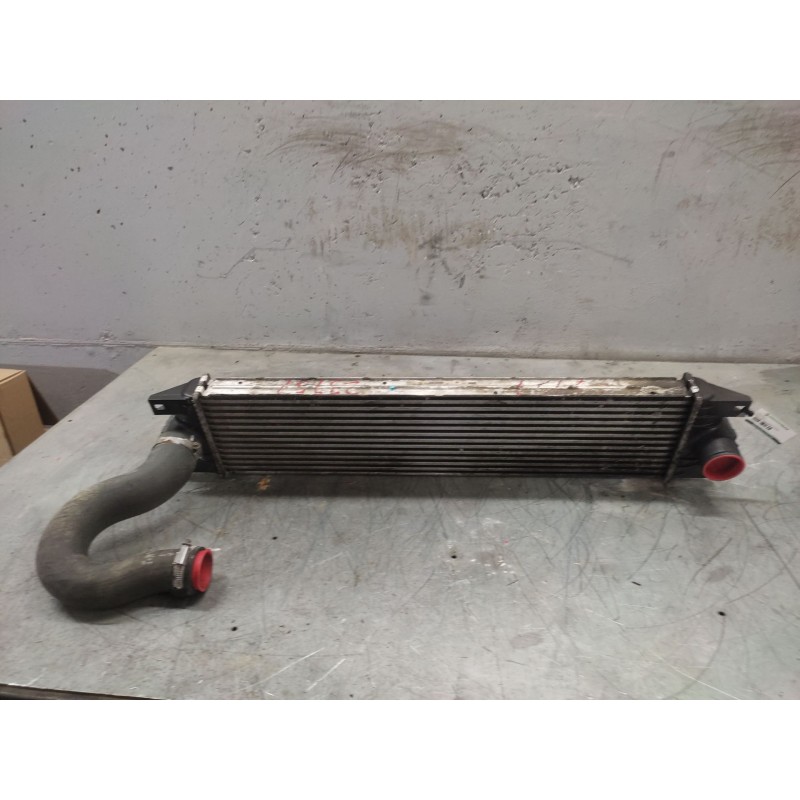Recambio de intercooler para renault master ii phase 2 combi kombi 2,8t l1 6pl. referencia OEM IAM 874806MC - Blanco 3