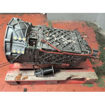 Recambio de caja cambios para iveco stralis (as) 12.9 diesel referencia OEM IAM 16S221 1316051326 