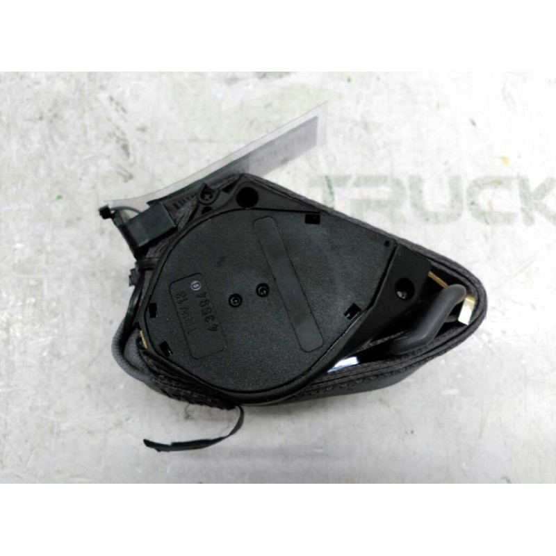 Recambio de cinturon seguridad trasero derecho para renault clio ii fase i (b/cbo) 1.9 d referencia OEM IAM - Amarillo 3