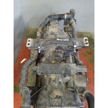 Recambio de caja cambios para man tgx 18.xxx 12.4 diesel referencia OEM IAM 81320046417 1468057 GZ2700DD