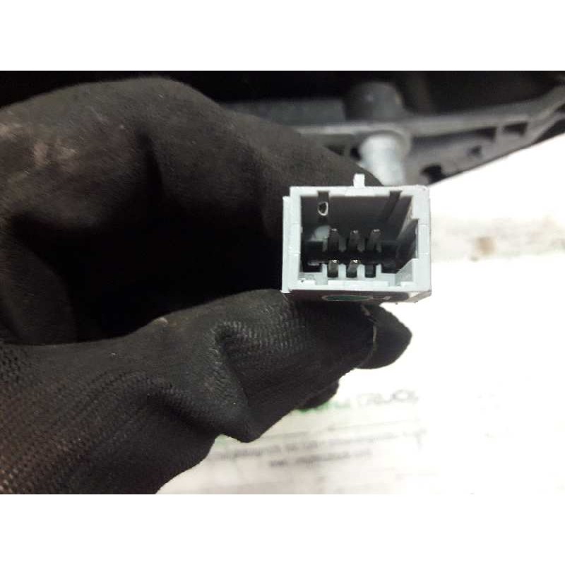Recambio de retrovisor izquierdo para nissan interstar mod. 04 (x70) caja cerrada, l 1 h 2, techo referencia OEM IAM  ELECTRICO - Blanco 3