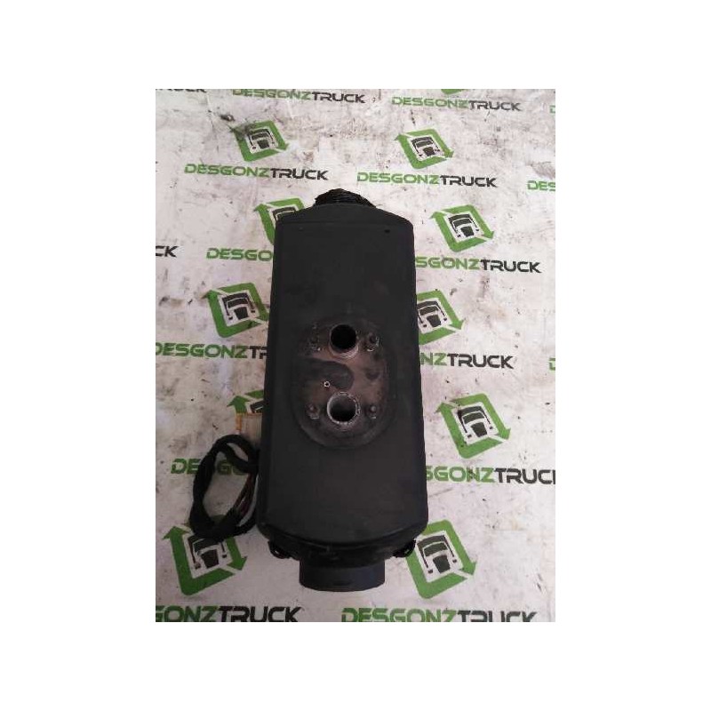 Recambio de motor calefaccion para man tg - a 18.480 12.4 diesel referencia OEM IAM AIRTRONIC M D4S 81619006404 EBERSPACHER - Blanco 3