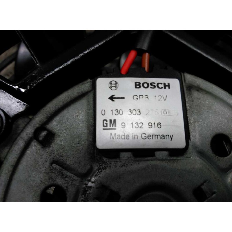 Recambio de electroventilador para opel astra g berlina club referencia OEM IAM 9132916 0130303275 AIRE ACONDICINADO 3
