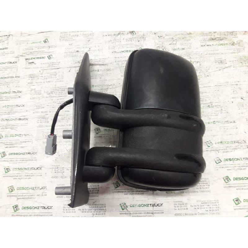 Recambio de retrovisor izquierdo para nissan interstar mod. 04 (x70) caja cerrada, l 1 h 2, techo referencia OEM IAM  ELECTRICO - Blanco 4
