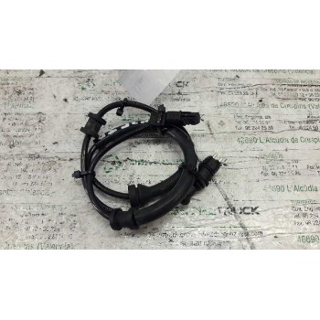 Recambio de captador abs para renault laguna ii (bg0) authentique referencia OEM IAM  TRAS. DCHO. 