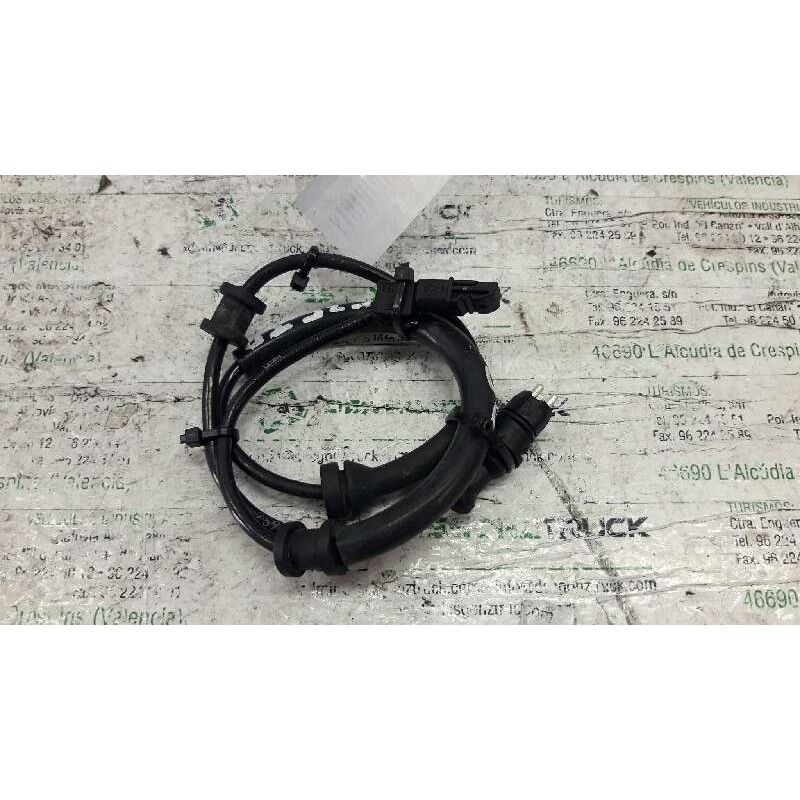 Recambio de captador abs para renault laguna ii (bg0) authentique referencia OEM IAM  TRAS. DCHO. - Gris 2