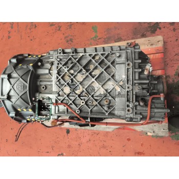 Recambio de caja cambios para iveco stralis (as) 12.9 diesel referencia OEM IAM 16S221 1316051326 