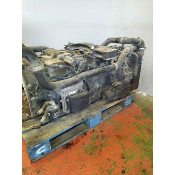 Recambio de caja cambios para man tgx 18.xxx 12.4 diesel referencia OEM IAM 81320046417 1468057 GZ2700DD