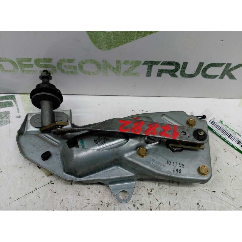 Recambio de motor limpia trasero para renault megane i berlina hatchback (ba0) 1.6e europa referencia OEM IAM 7700429876 - Verde 2