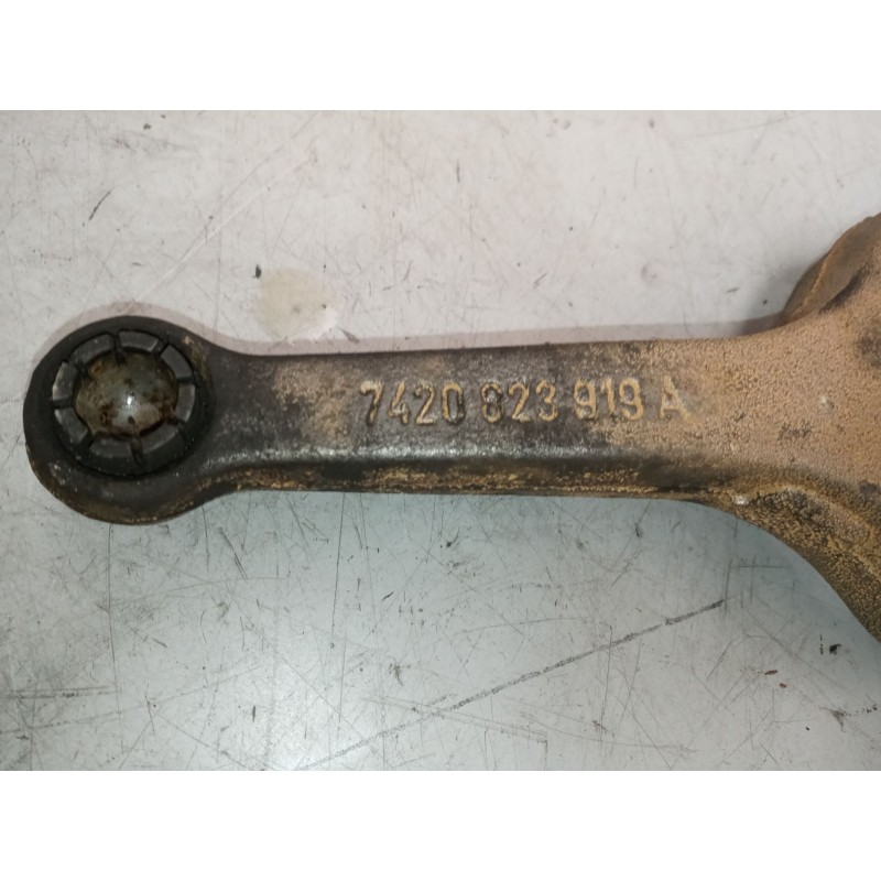 Recambio de horquilla embrague para renault midlum 4.8 diesel referencia OEM IAM 7420823924  7420823919 - Blanco 3