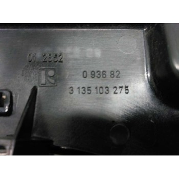 Recambio de electroventilador para opel astra g berlina club referencia OEM IAM 9132916 0130303275 AIRE ACONDICINADO