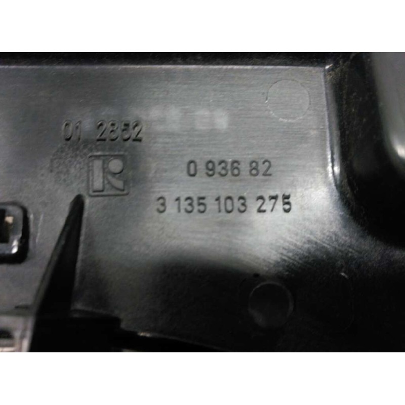 Recambio de electroventilador para opel astra g berlina club referencia OEM IAM 9132916 0130303275 AIRE ACONDICINADO 4