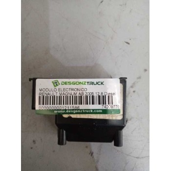 MODULO ELECTRONICO 7420977091 7420973857 CENTRALITA INMOVILIZADOR