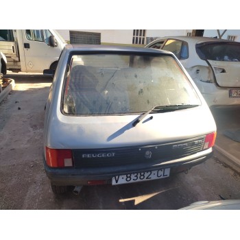 peugeot 205 ii (20a/c) del año 1998