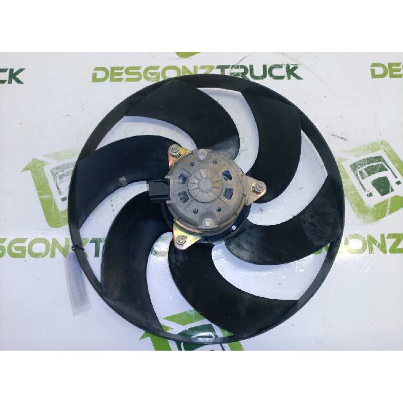 Recambio de electroventilador para peugeot boxer caja cerr. acristalada (rs2850)(290/330)('02) 290 c td referencia OEM IAM - Gris 2