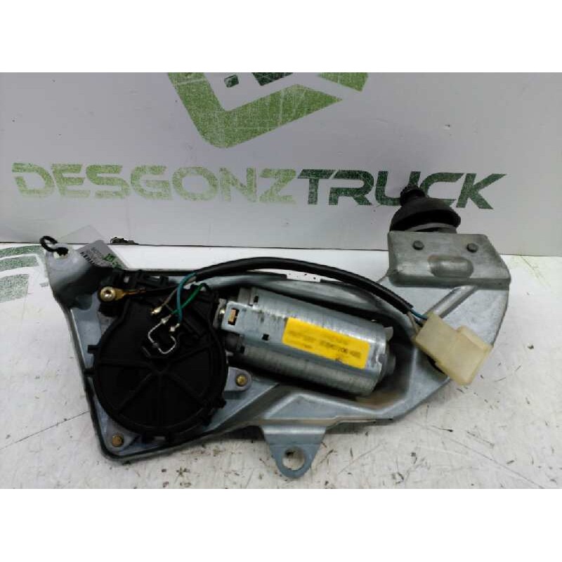 Recambio de motor limpia trasero para renault megane i berlina hatchback (ba0) 1.6e europa referencia OEM IAM 7700429876 - Verde 3