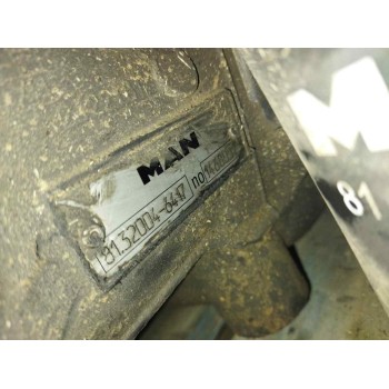 Recambio de caja cambios para man tgx 18.xxx 12.4 diesel referencia OEM IAM 81320046417 1468057 GZ2700DD