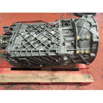 Recambio de caja cambios para iveco stralis (as) 12.9 diesel referencia OEM IAM 16S221 1316051326 