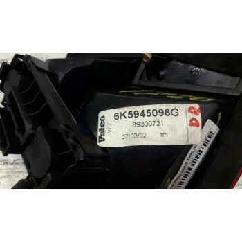 Recambio de piloto trasero derecho para seat cordoba berlina (6k2) sport referencia OEM IAM   