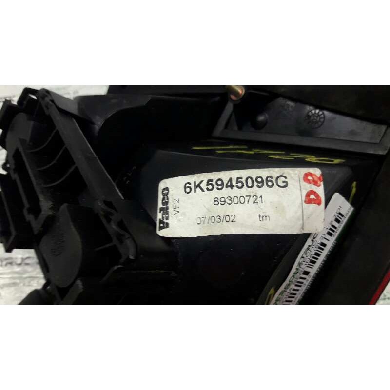 Recambio de piloto trasero derecho para seat cordoba berlina (6k2) sport referencia OEM IAM - Gris 3