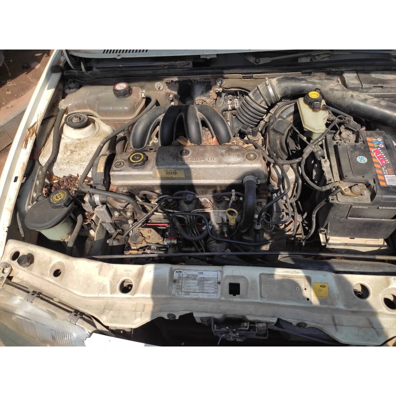 FORD FIESTA BERLINA
