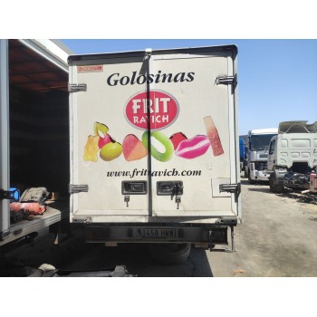 peugeot boxer caja cerr.techo sobreelev.(bat.4035)(335/440)(2007 => del año 2012