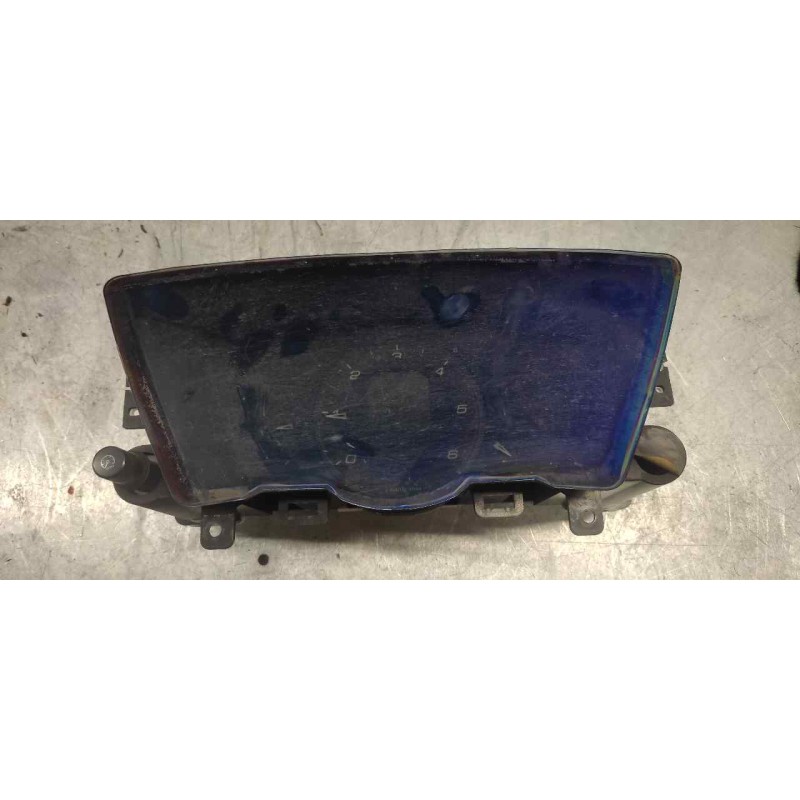 Recambio de cuadro instrumentos para honda civic berlina 5 (fk) 2.2 i-ctdi executive referencia OEM IAM HR0342107 - Negro 2