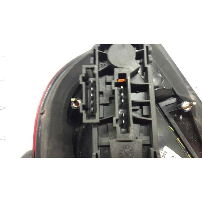 Recambio de piloto trasero derecho para seat cordoba berlina (6k2) sport referencia OEM IAM - Gris 4