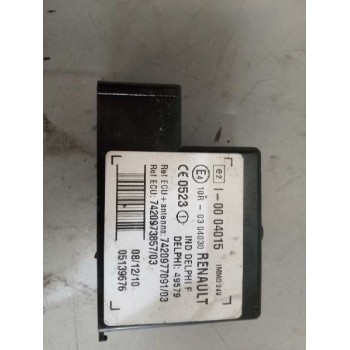 Recambio de modulo electronico para renault magnum ab 2005 12.8 diesel referencia OEM IAM 7420977091 7420973857 CENTRALITA INMOV