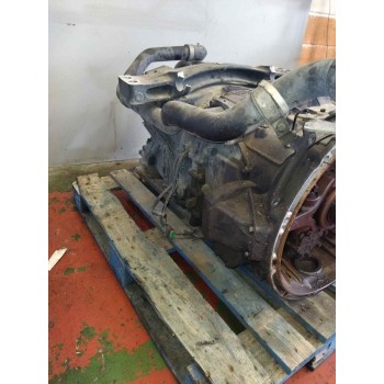 Recambio de caja cambios para man tgx 18.xxx 12.4 diesel referencia OEM IAM 81320046417 1468057 GZ2700DD