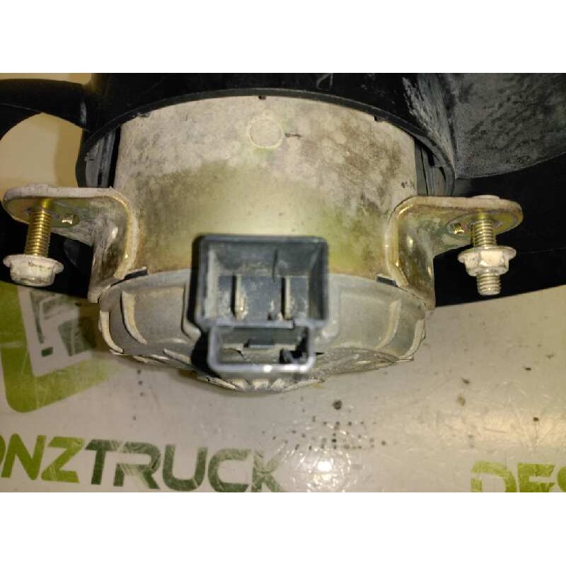 Recambio de electroventilador para peugeot boxer caja cerr. acristalada (rs2850)(290/330)('02) 290 c td referencia OEM IAM - Gris 4