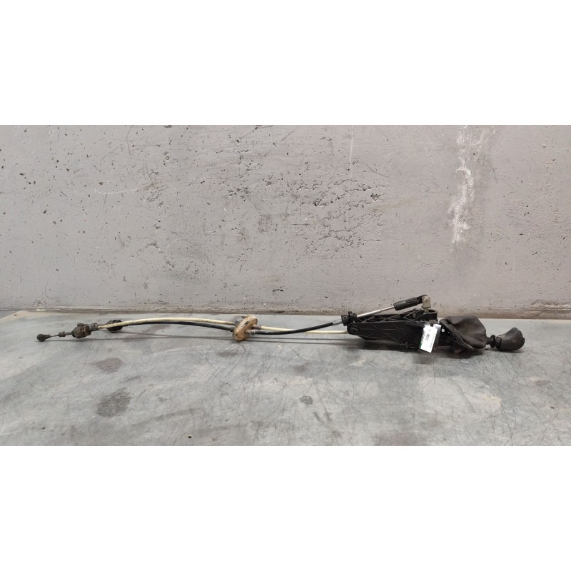 Recambio de palanca cambio para mercedes-benz sprinter 5-t furgoneta (b906) 515 cdi (906.653, 906.655, 906.657) referencia OEM I - Blanco