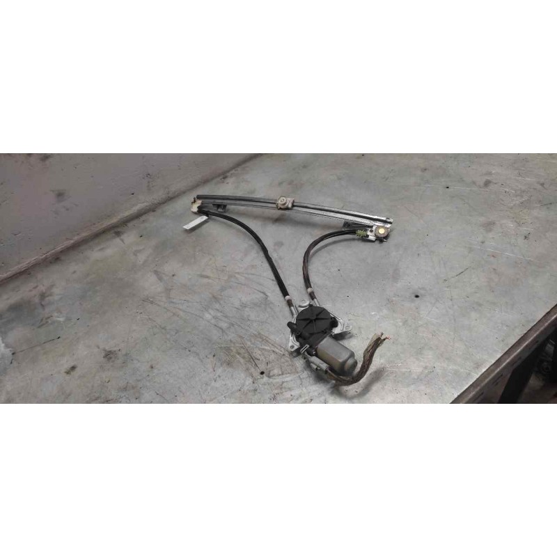 Recambio de elevalunas delantero izquierdo para fiat scudo (222) 2.0 jtd familiar (5 asientos) referencia OEM IAM 400671T6 2 PIN - Blanco 2