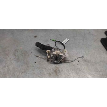 CERRADURA PUERTA DELANTERA DERECHA 