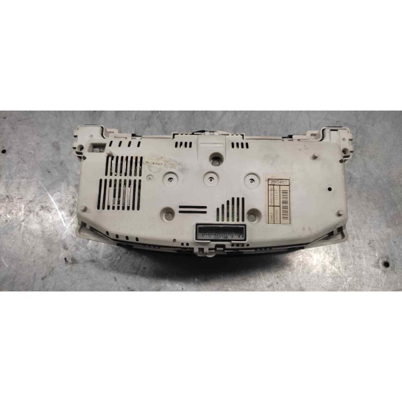 Recambio de cuadro instrumentos para honda civic berlina 5 (fk) 2.2 i-ctdi executive referencia OEM IAM HR0342107 - Negro 3