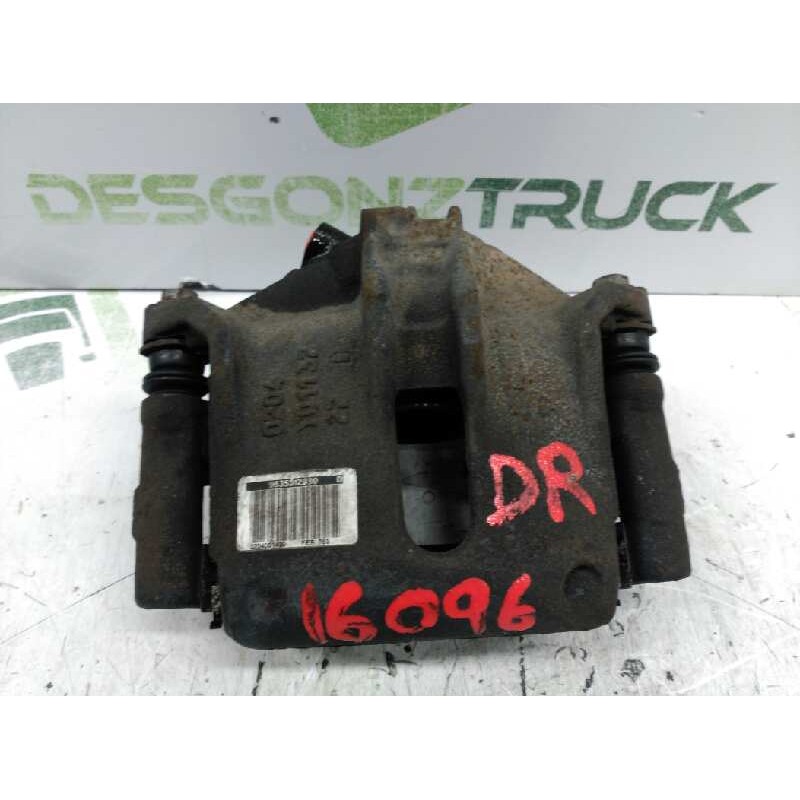 Recambio de pinza freno delantera derecha para citroën xsara berlina 2.0 hdi 66kw premier referencia OEM IAM 4401A9 9635312980 2
