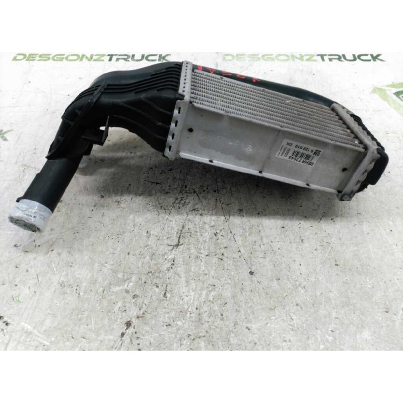 Recambio de intercooler para opel astra g berlina club referencia OEM IAM 9129519 BEHR73645 2